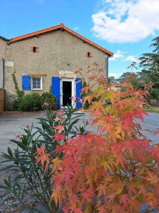 Gite Marguerite - Au Coeur De La Campagne La Petite-Boissiere Esterno foto